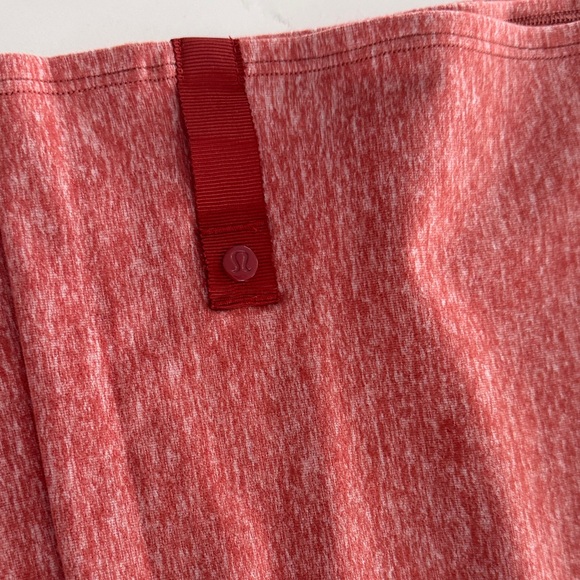 Lululemon Vinyasa Scarf *Rulu Heathered Magenta - Picture 4 of 7